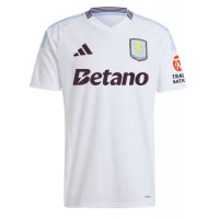 Maglia Calcio Aston Villa Seconda Divisa 2024-25 Manica Corta